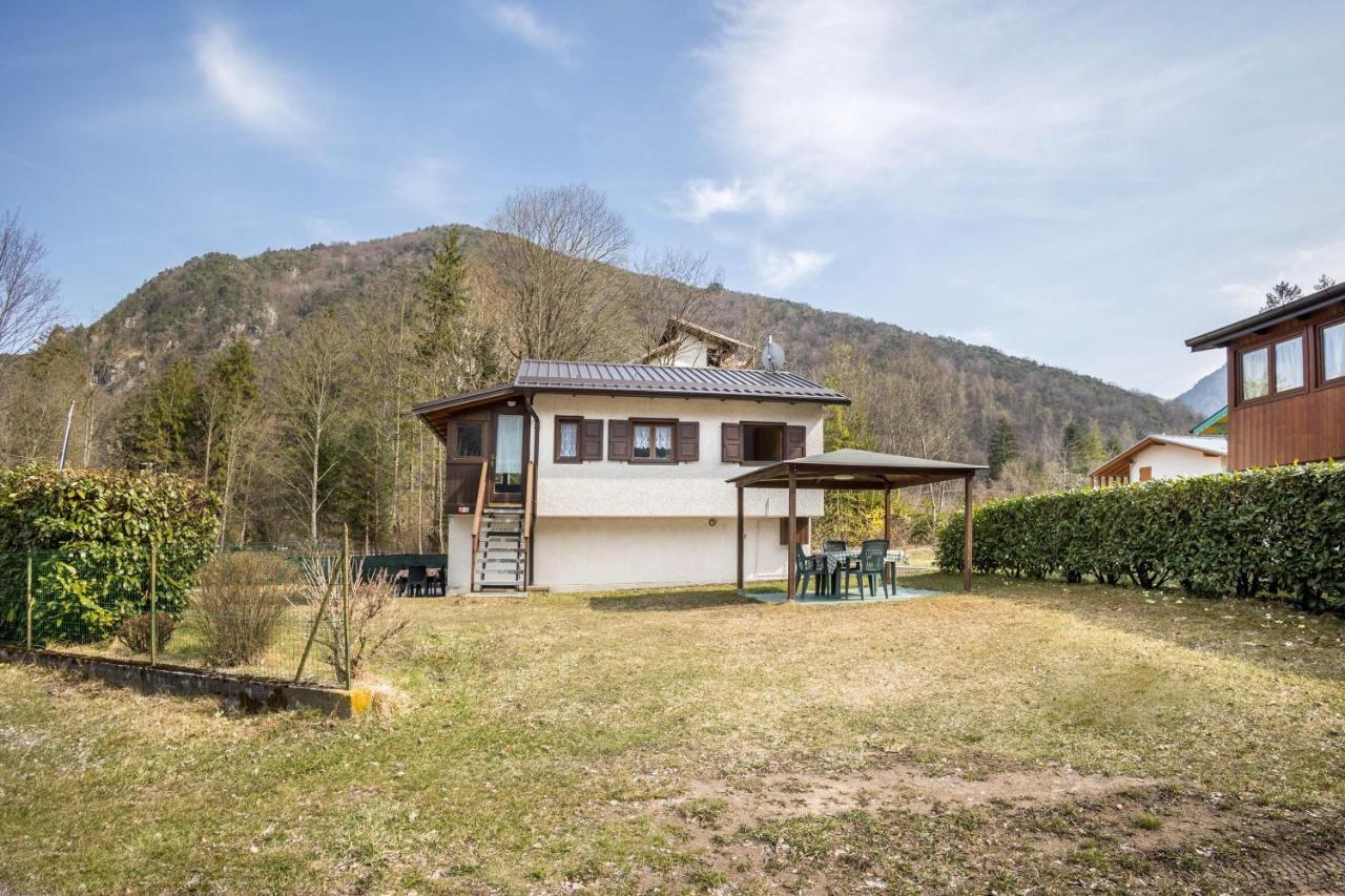 Casa Camilla Villa Val Maria-Pur Exterior photo